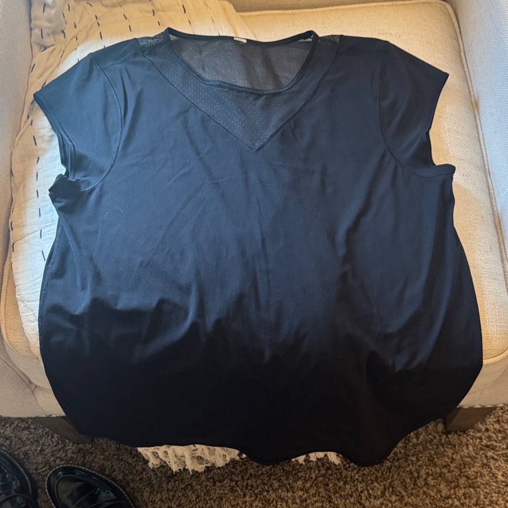 Elegant Black Women's Top